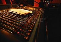 Studio ηχογράφησης